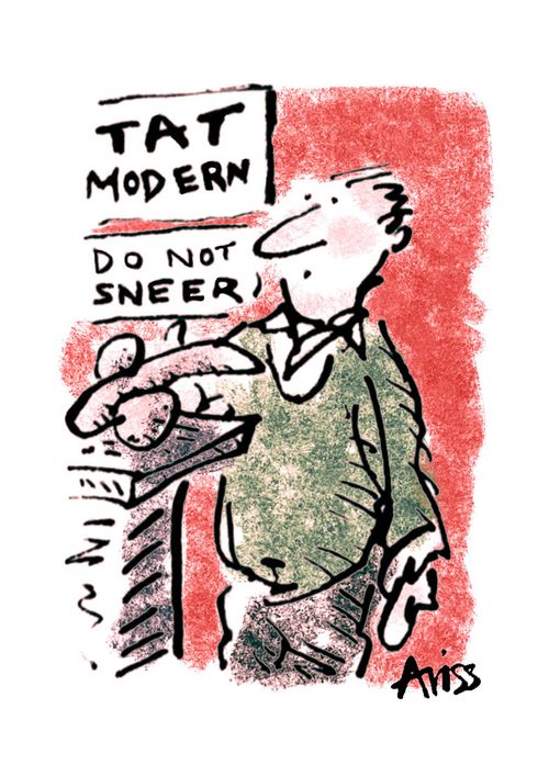 Do Not Sneer.