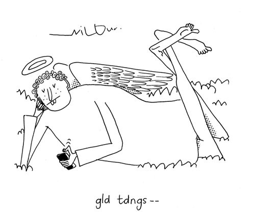 Glad Tidings.