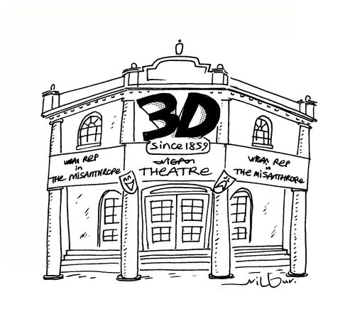 3D Theatre