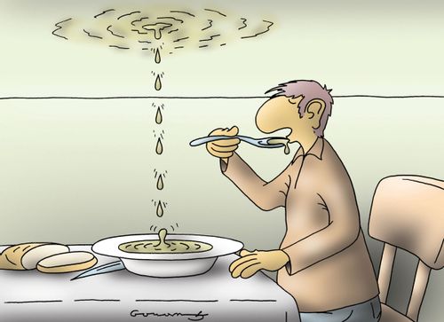 Ceiling Soup