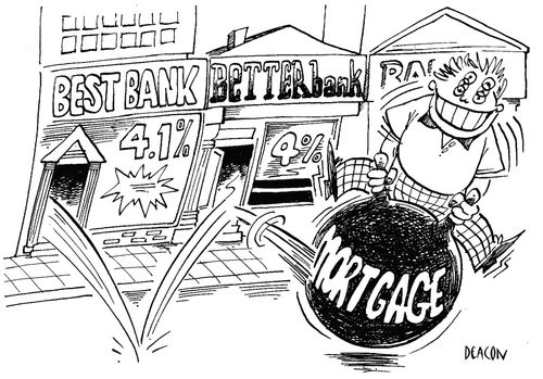 Mortgage Hopping.