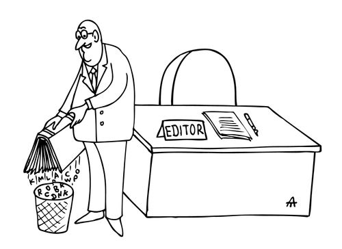 Editor.