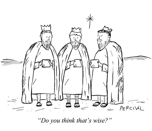 'Do you think that's wise?'