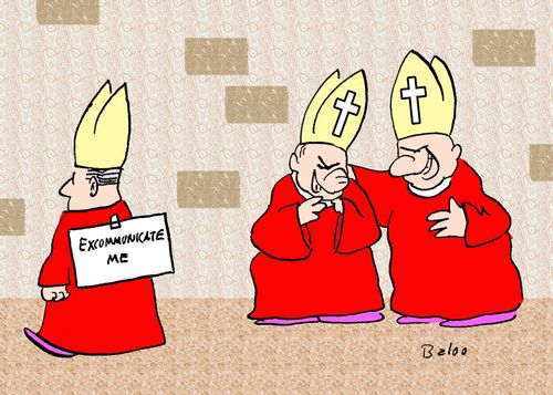 Excommunicate Me.
