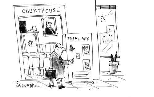 Trial Mix.