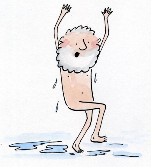 Archimedes.