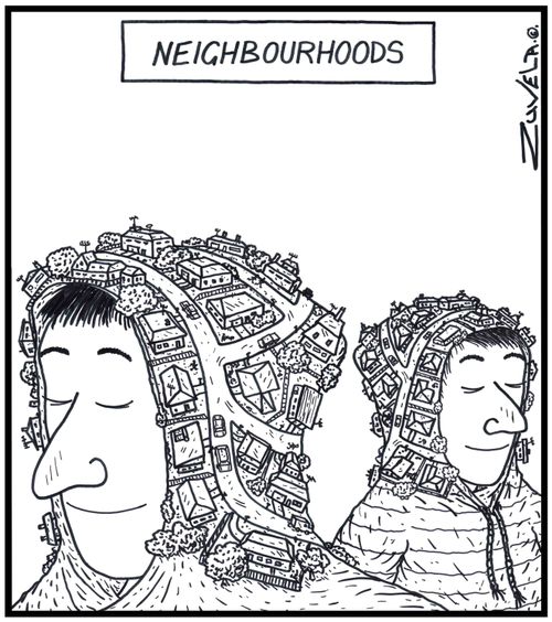 Neighbourhoods