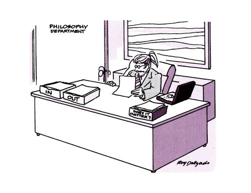 Philosophy Department.