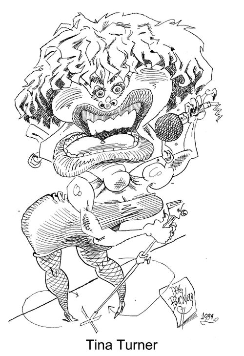Tina Turner