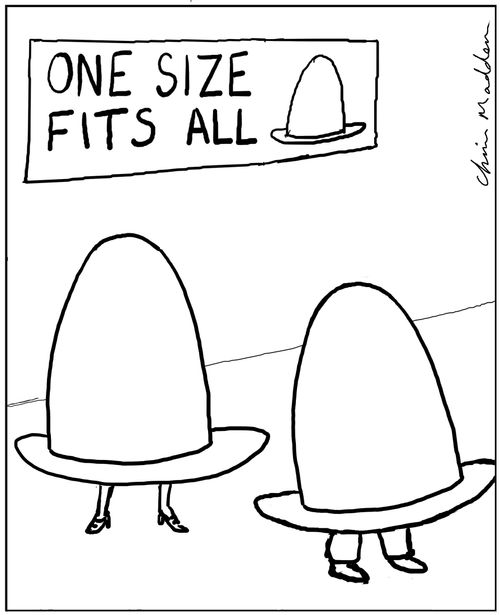 One Size Fits All