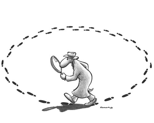 Going round in circles