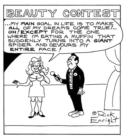 Model's aspirations