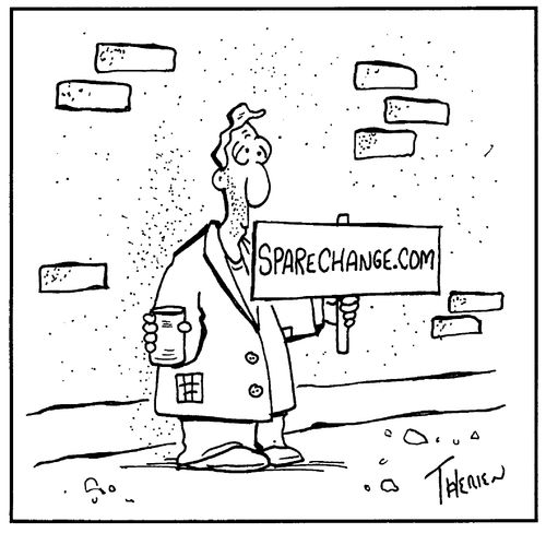 Sparechange.com