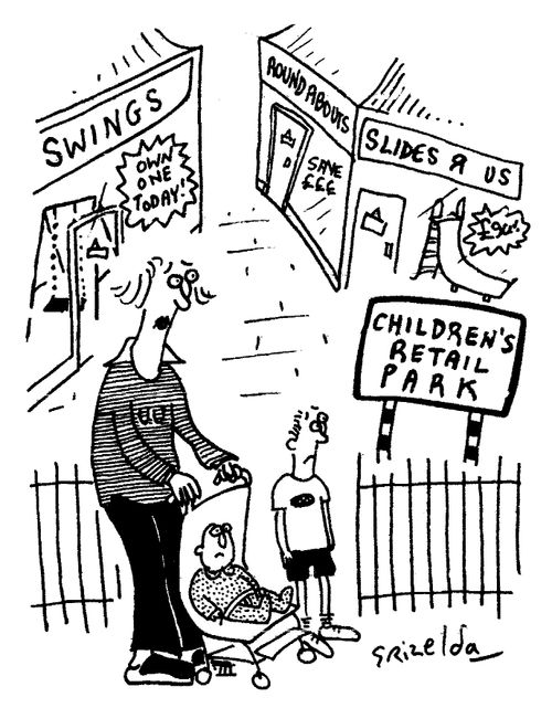 Children's Retail Park