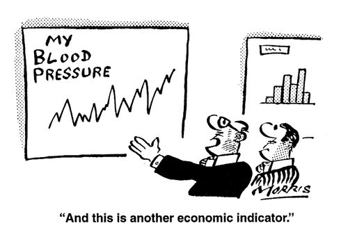 "And this is another economic indicator."