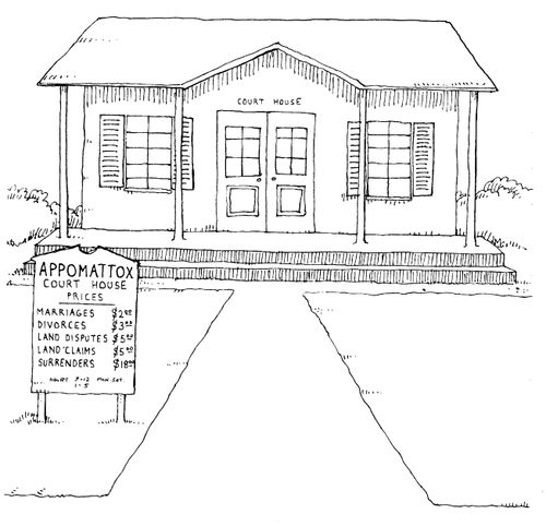 'Court house prices'