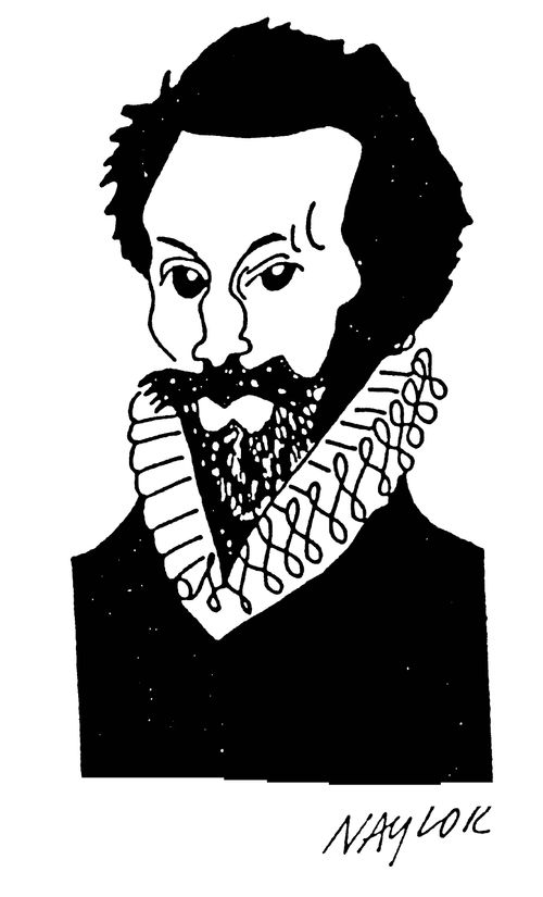 John Donne.