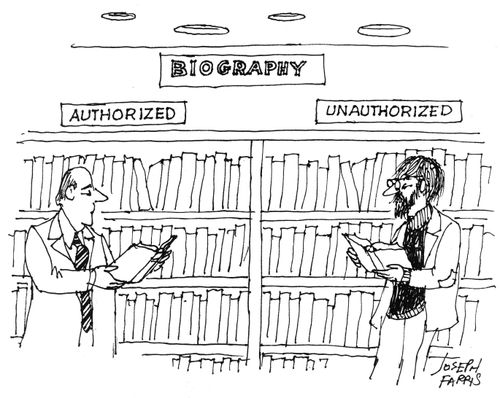 Biography - Authorized/Unauthorized.