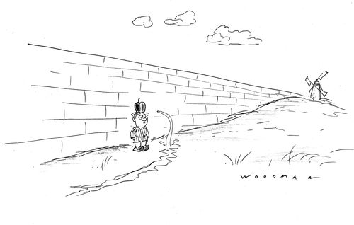 Hole in the Dyke.