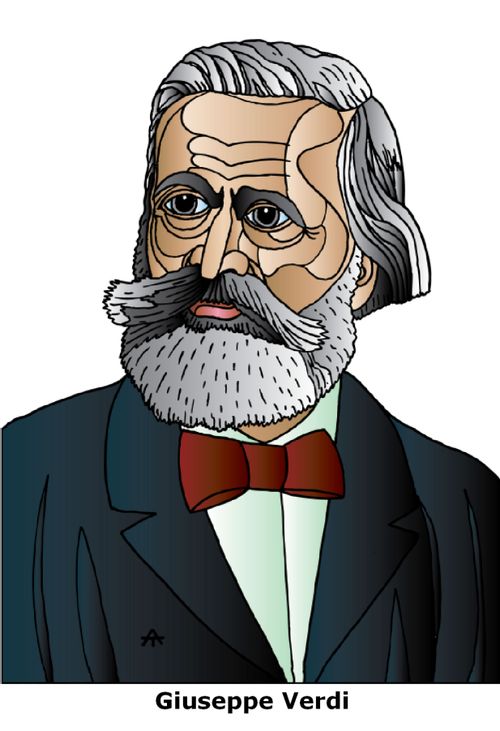 Giuseppe Verdi
