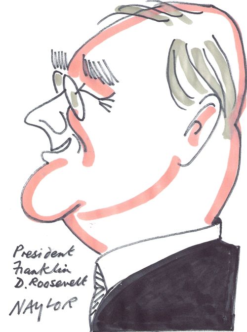 Franklin D. Roosevelt