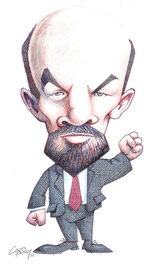 Vladimir Lenin