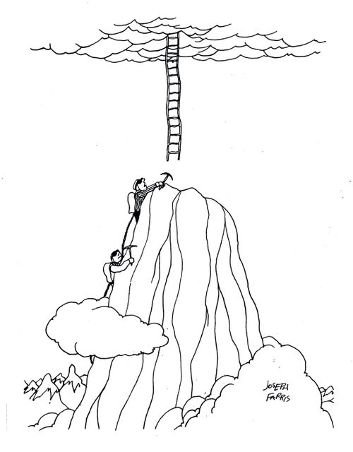The Ladder to Heaven