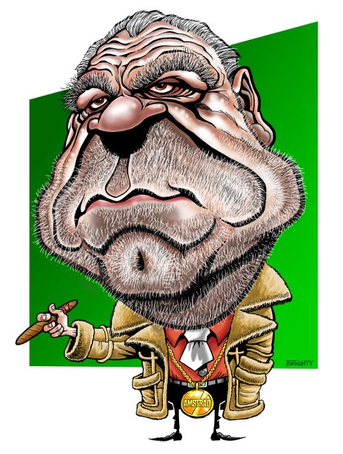 Lord Alan Sugar