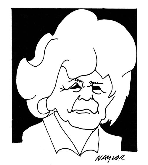 Daphne du Maurier.
