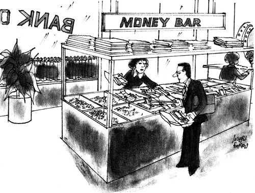 Money Bar.