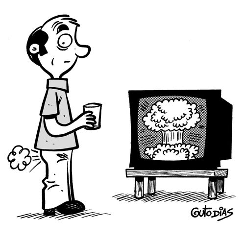 Power fart!