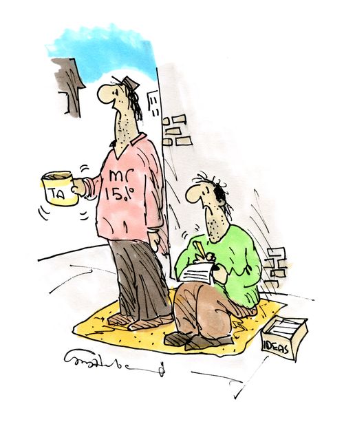 Beggars