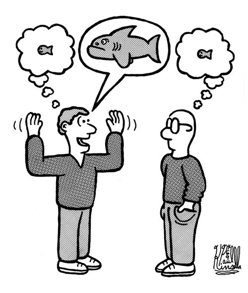 Fishing Stories
