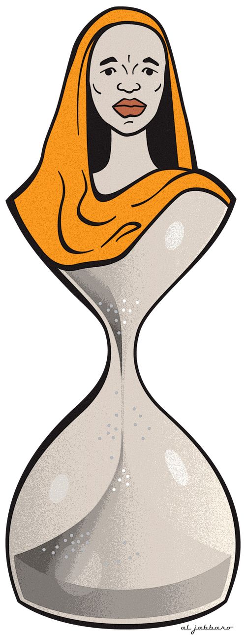Time's running out for Africa