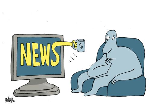 Bad Economic News.