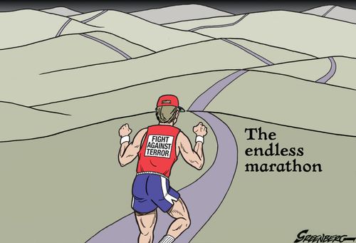 The Endless Marathon