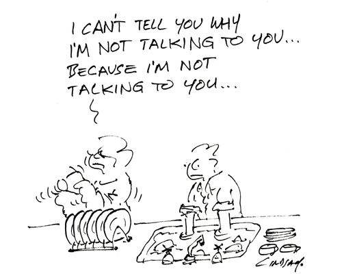 I can't tell you why I'm not talking to you, because I'm not talking to you.