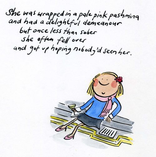 Pashmina Limerick.