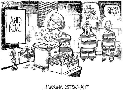 Martha Stew-Art.