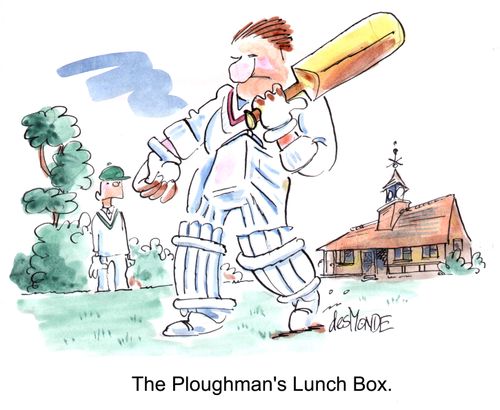 'The Ploughman's Lunch Box.'
