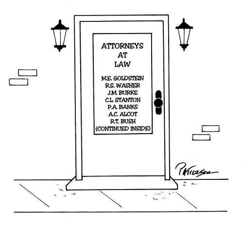 Attorneys At Law