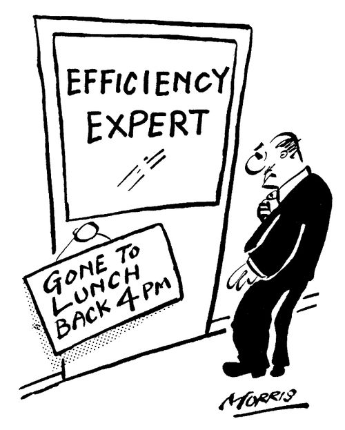 Efficiency Expert