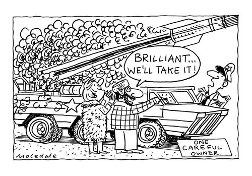 "Brilliant... We'll take it"