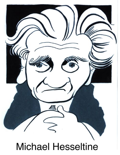 Michael Heseltine