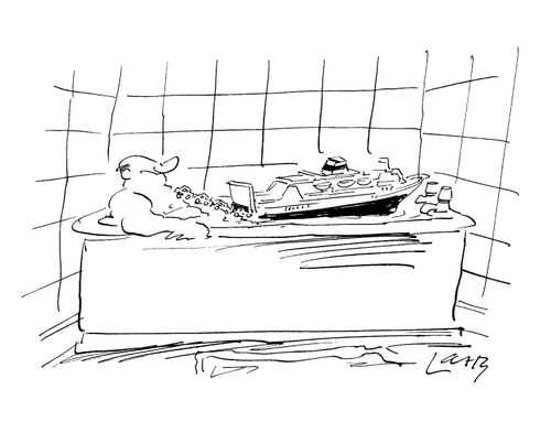 Car Ferry in the Bath