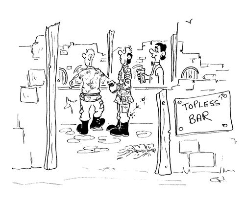 Topless Bar
