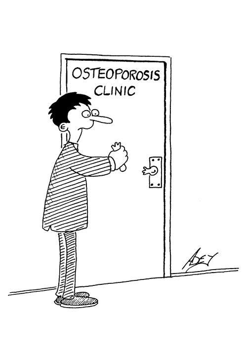 Osteoporosis Clinic