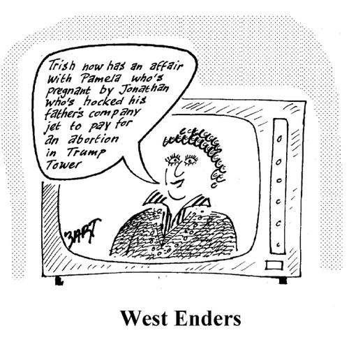 'West Enders.'