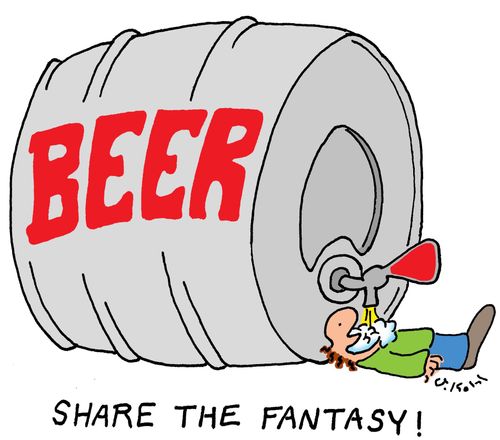 Share The Fantasy!