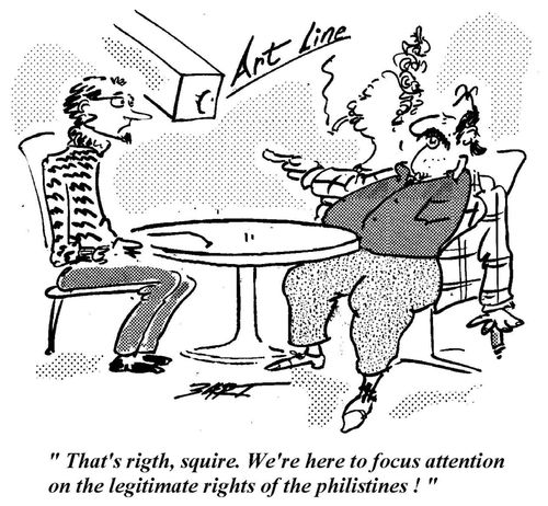Rights of the Philistines